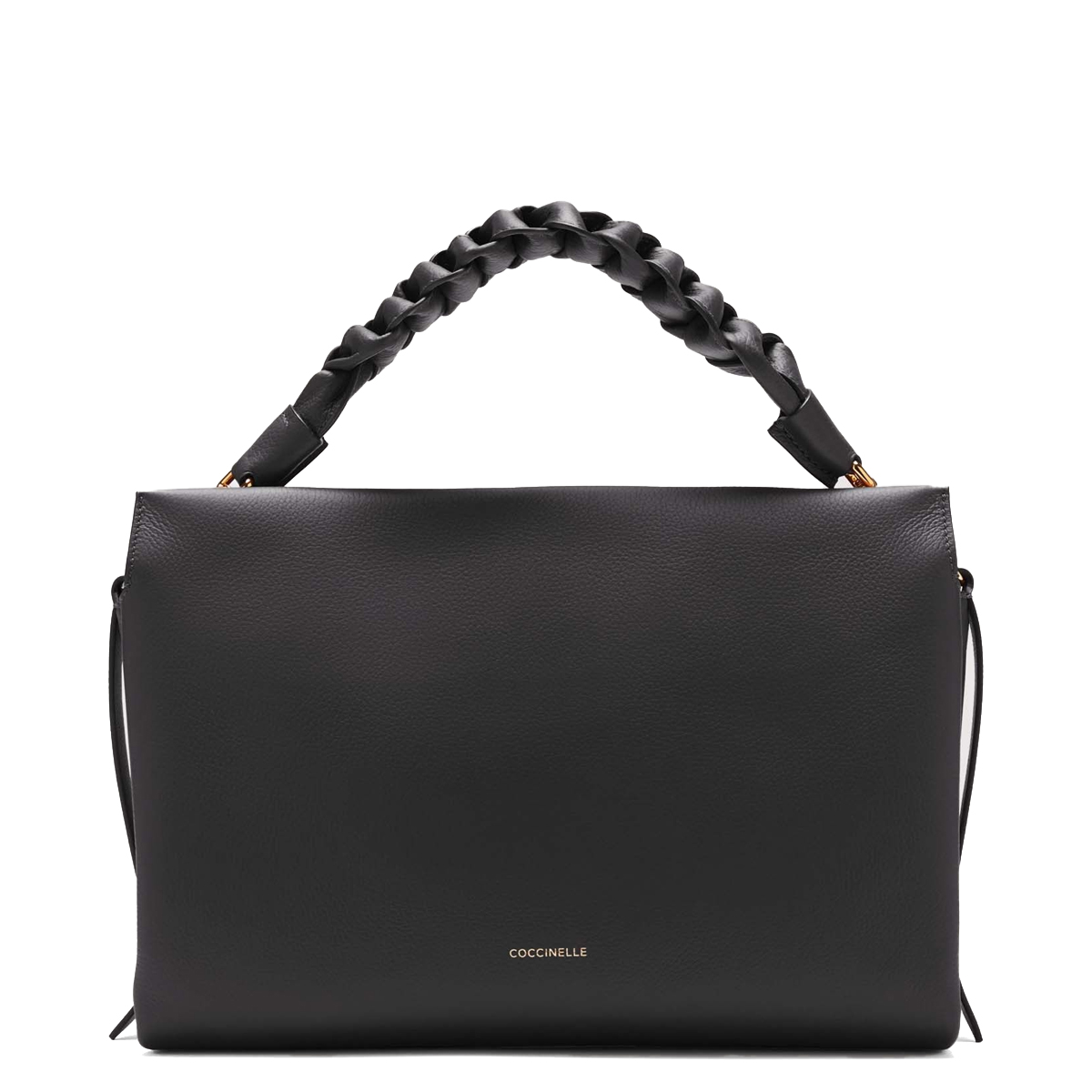 Coccinelle Borsa a mano Boheme Medium Noir Cuir - 1