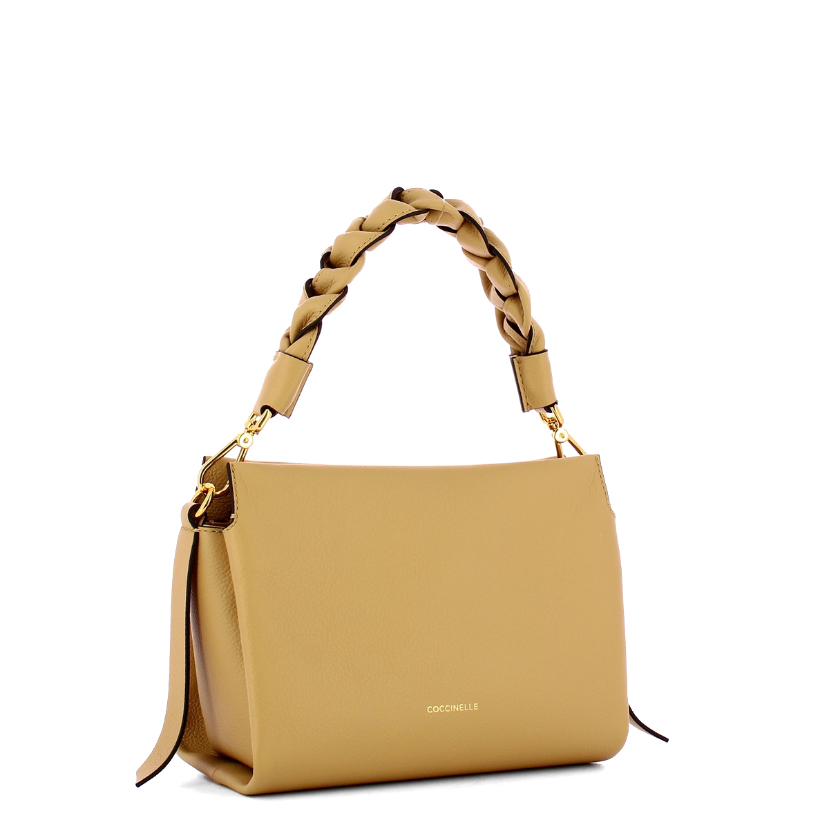 Coccinelle Borsa a mano Boheme Small Fresh Beige Sunrise - 2