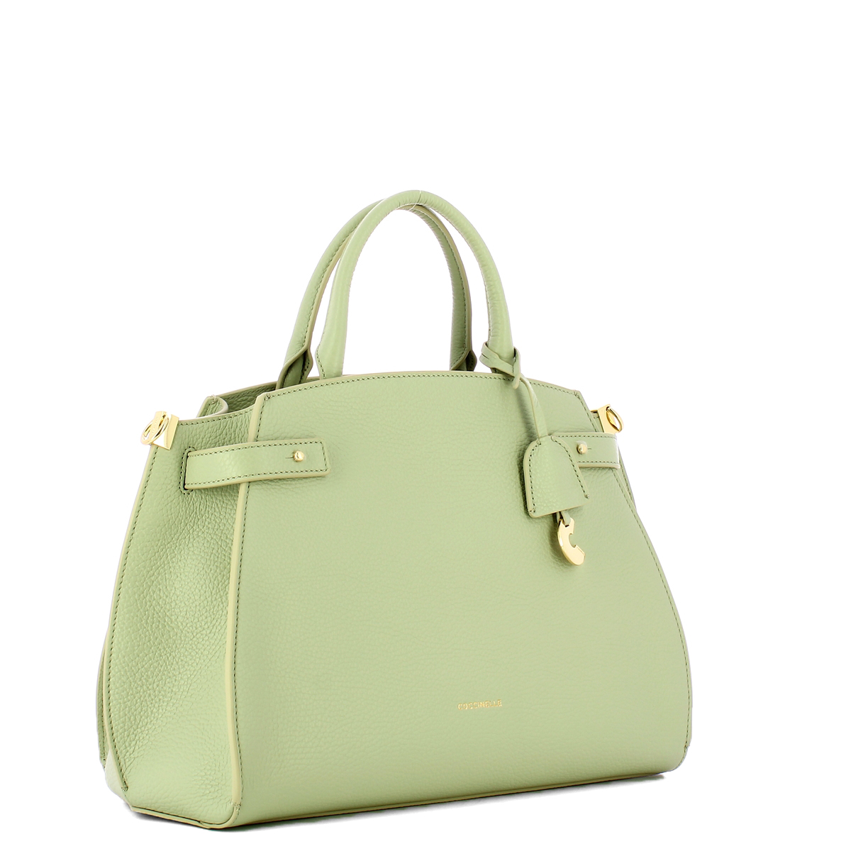 Coccinelle Borsa a mano Kliche Medium Celadon Green - 2