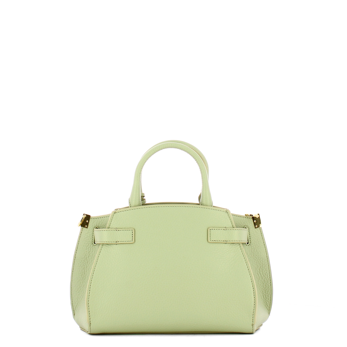 Coccinelle Borsa a mano Kliche Small Celadon Green - 3