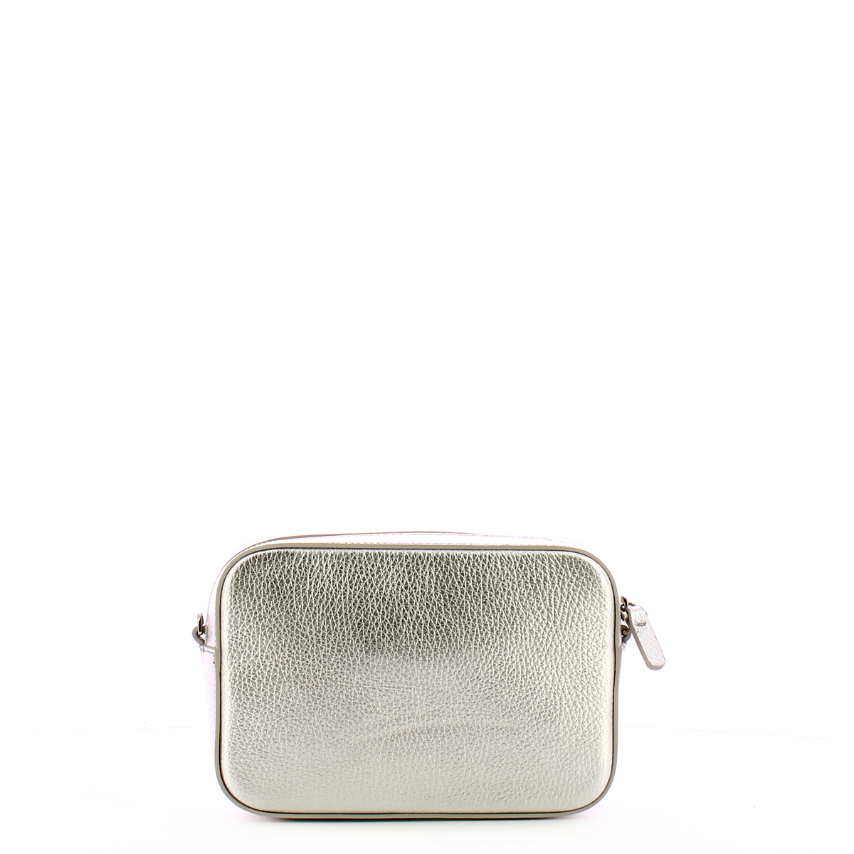 Coccinelle Minibag Tebe Silver - 3