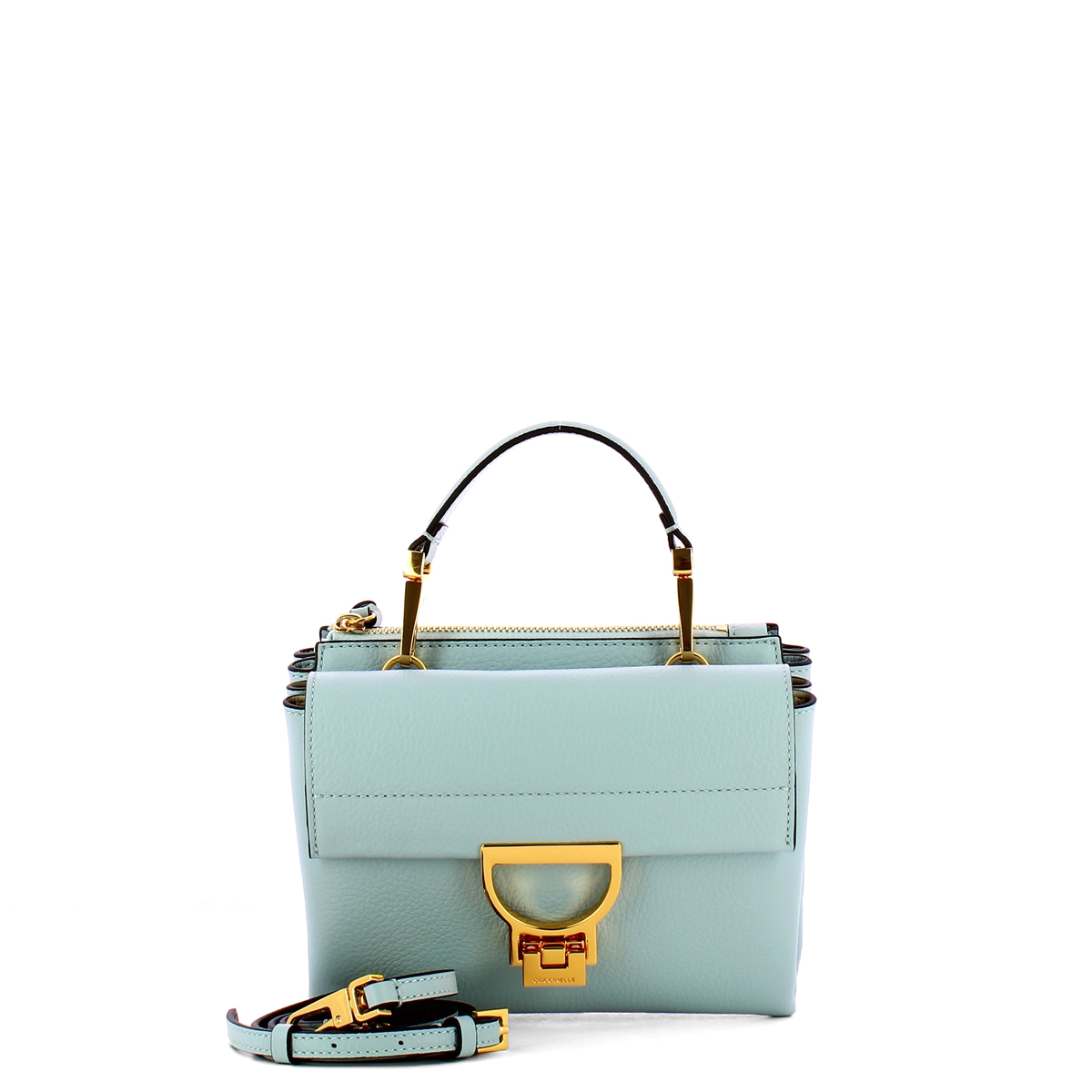 Coccinelle Minibag Arlettis Mist Blue - 4