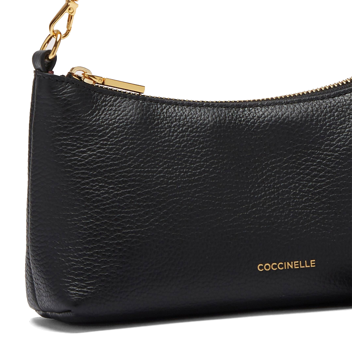 Coccinelle Minibag Aura Noir - 3