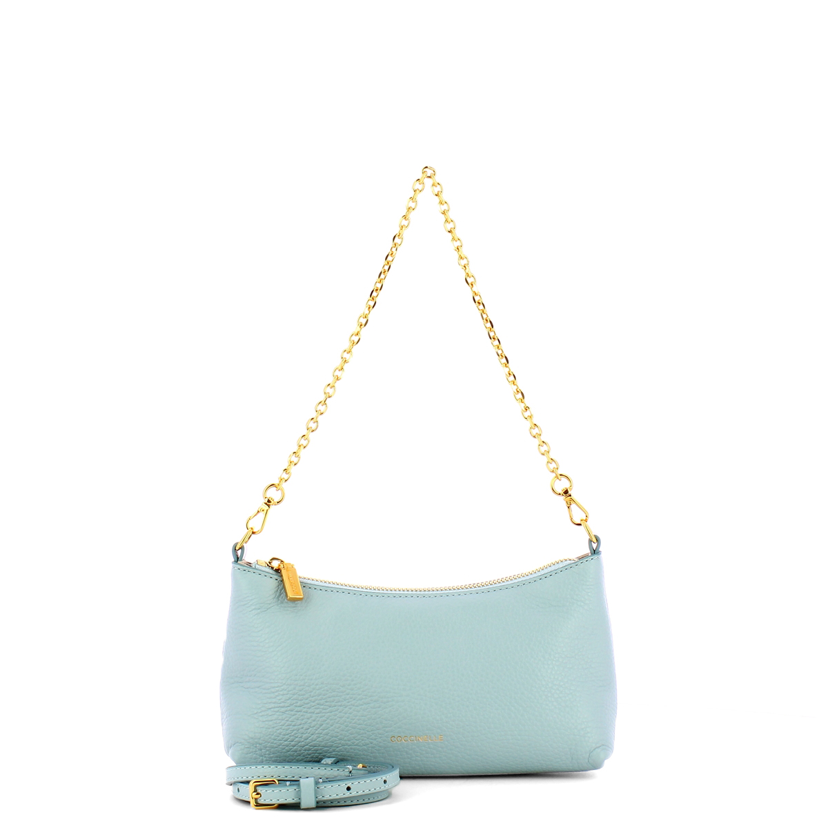 Coccinelle Minibag Aura Mist Blue - 4