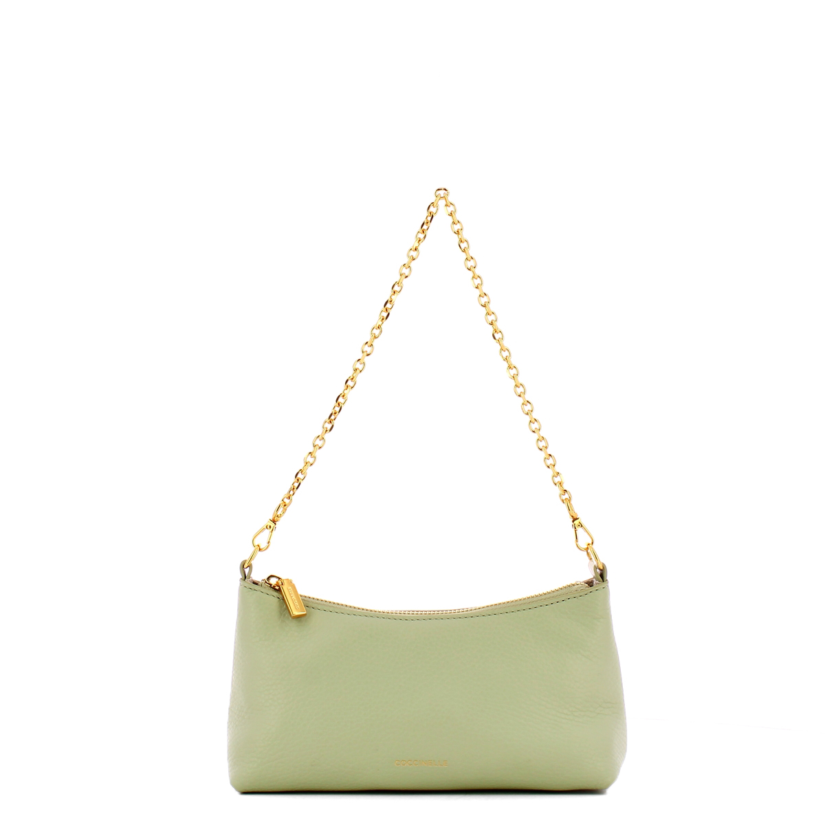 Coccinelle Minibag Aura Celadon Green - 1