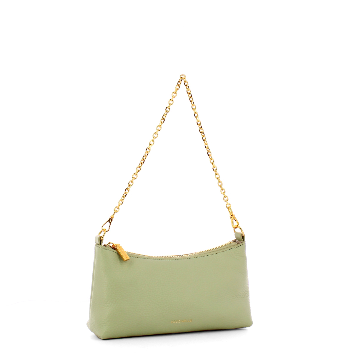 Coccinelle Minibag Aura Celadon Green - 2