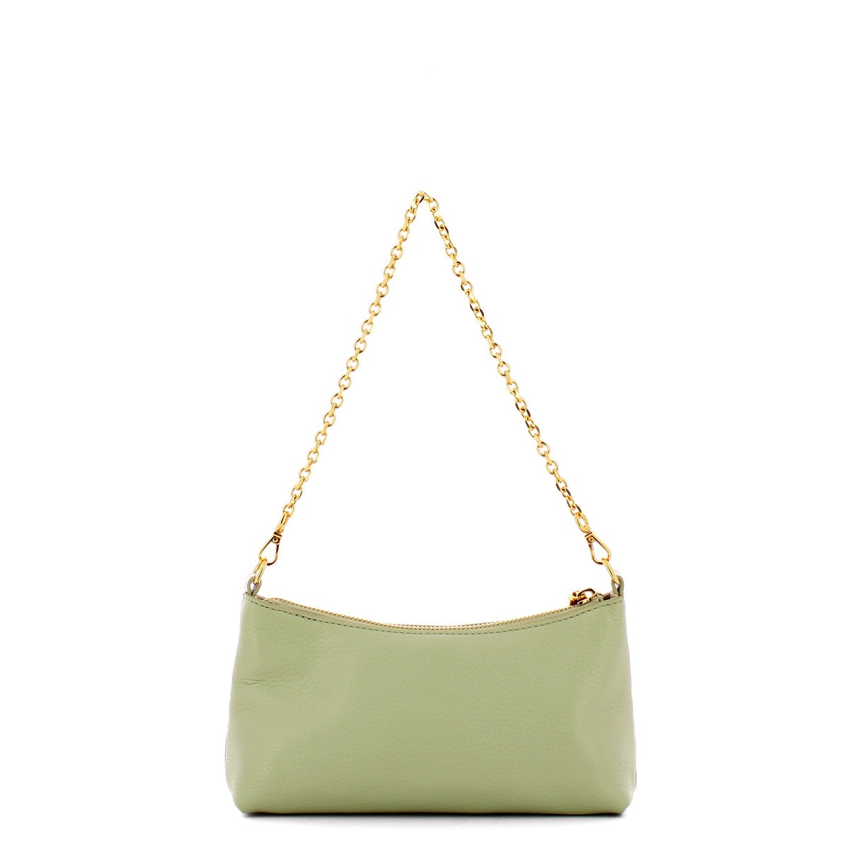 Coccinelle Minibag Aura Celadon Green - 3