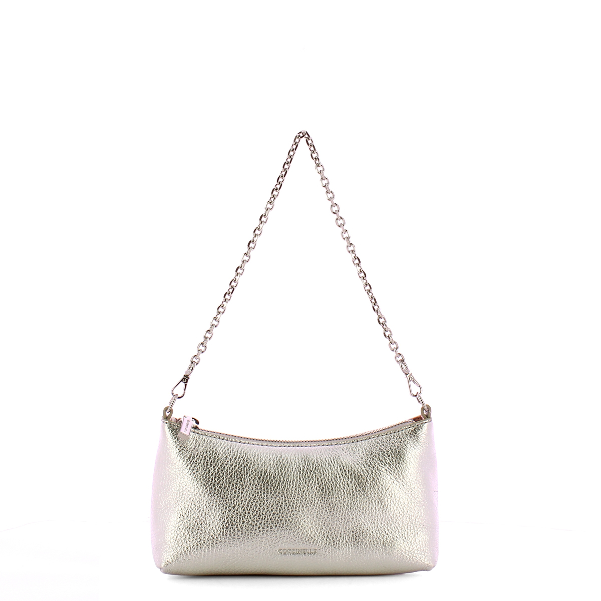 Coccinelle Minibag Aura Silver - 1