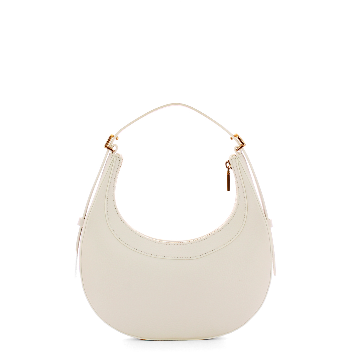 Coccinelle Hobo Bag Whisper Brillant White - 3