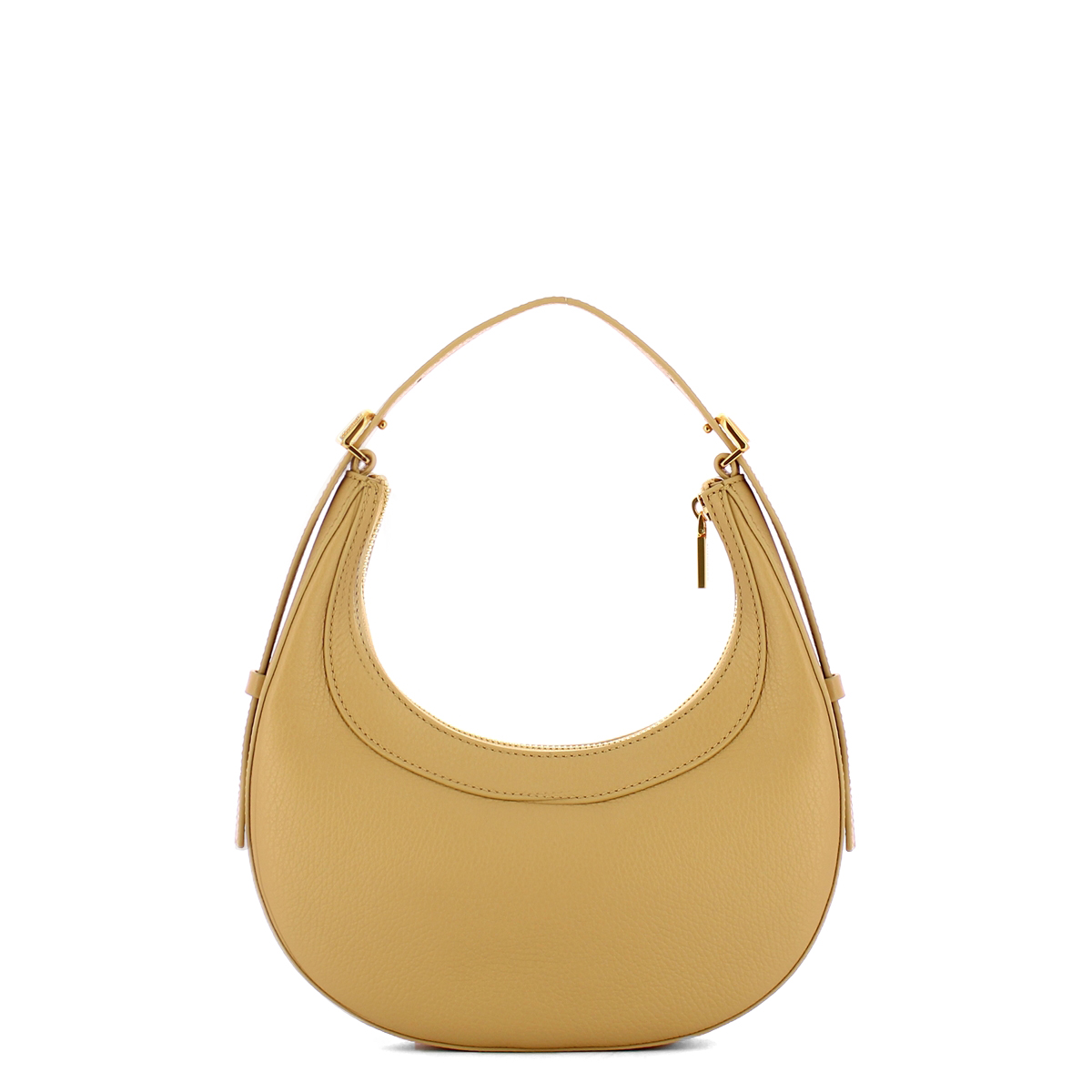 Coccinelle Hobo Bag Whisper Fresh Beige - 3