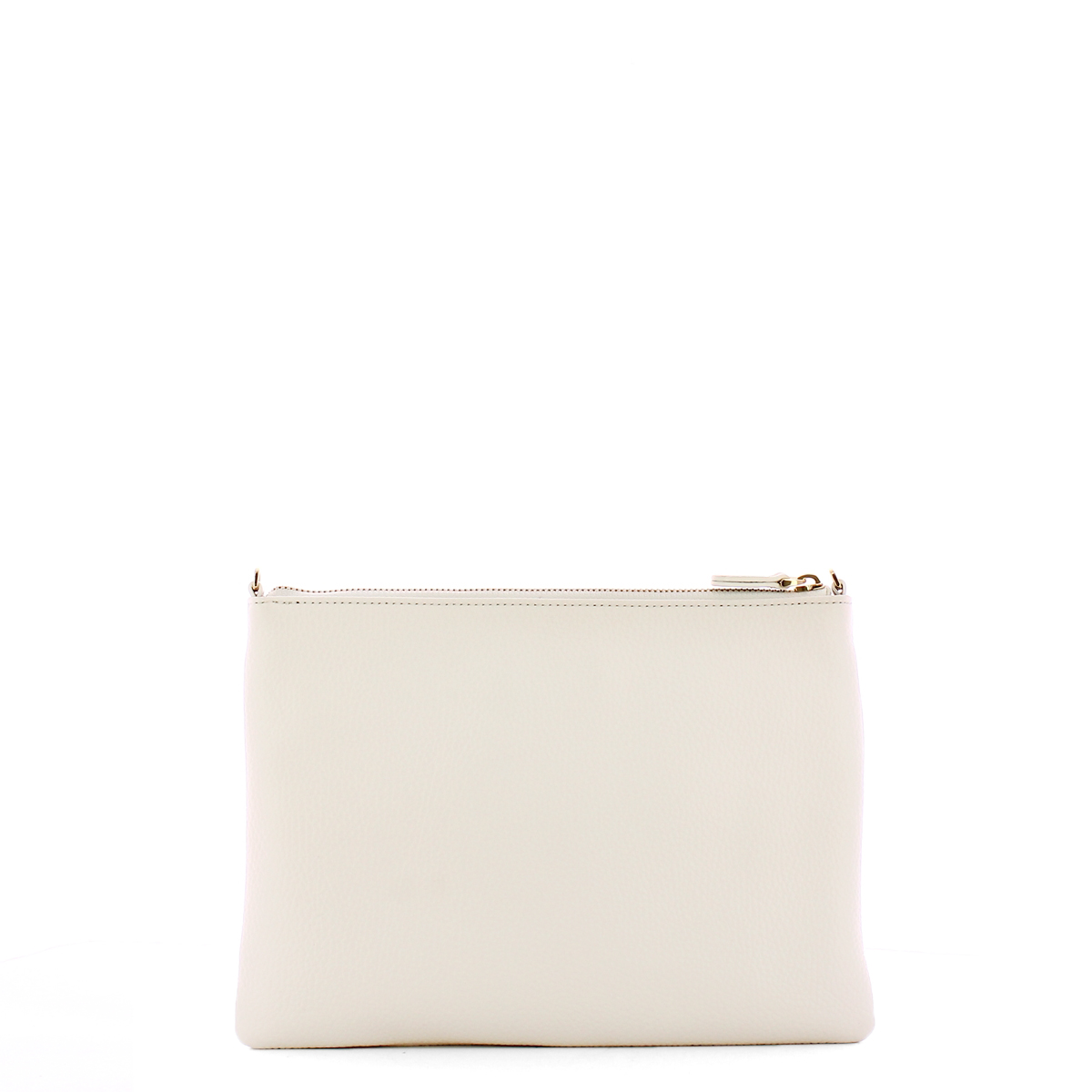 Coccinelle Pochette Best Soft Brillant White - 3