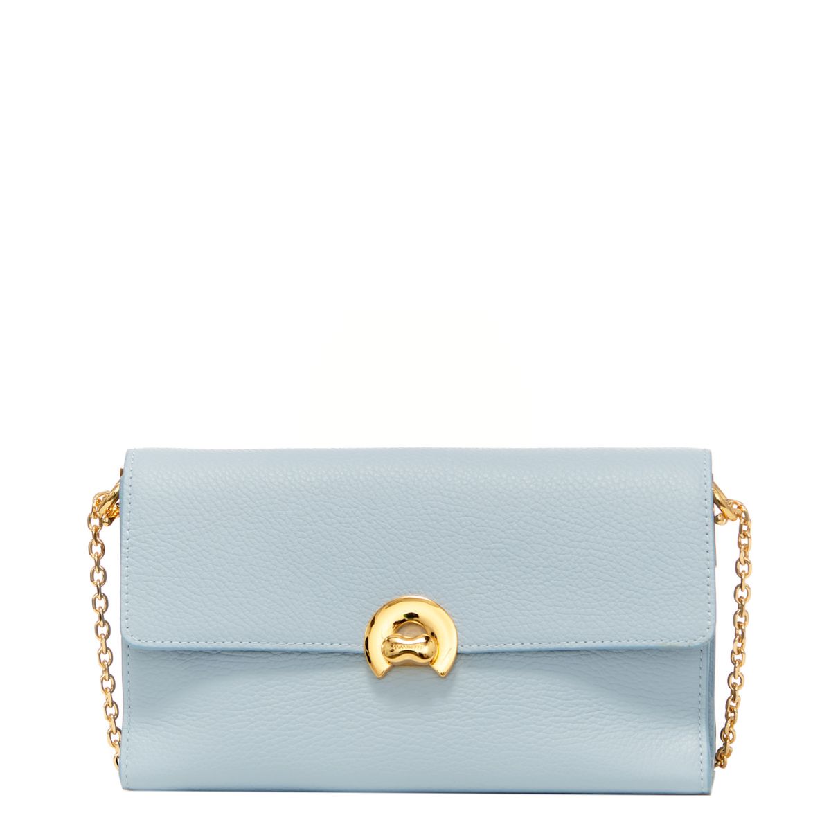 Coccinelle Borsa a tracolla Binxie Mist Blue - 1