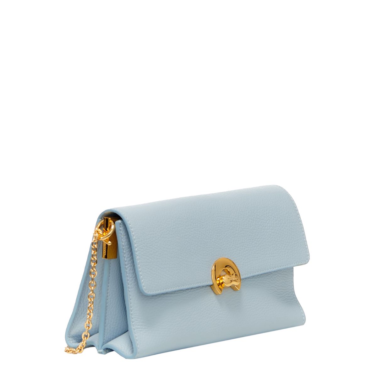 Coccinelle Borsa a tracolla Binxie Mist Blue - 2