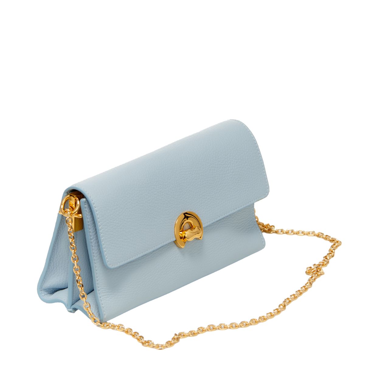 Coccinelle Borsa a tracolla Binxie Mist Blue - 3