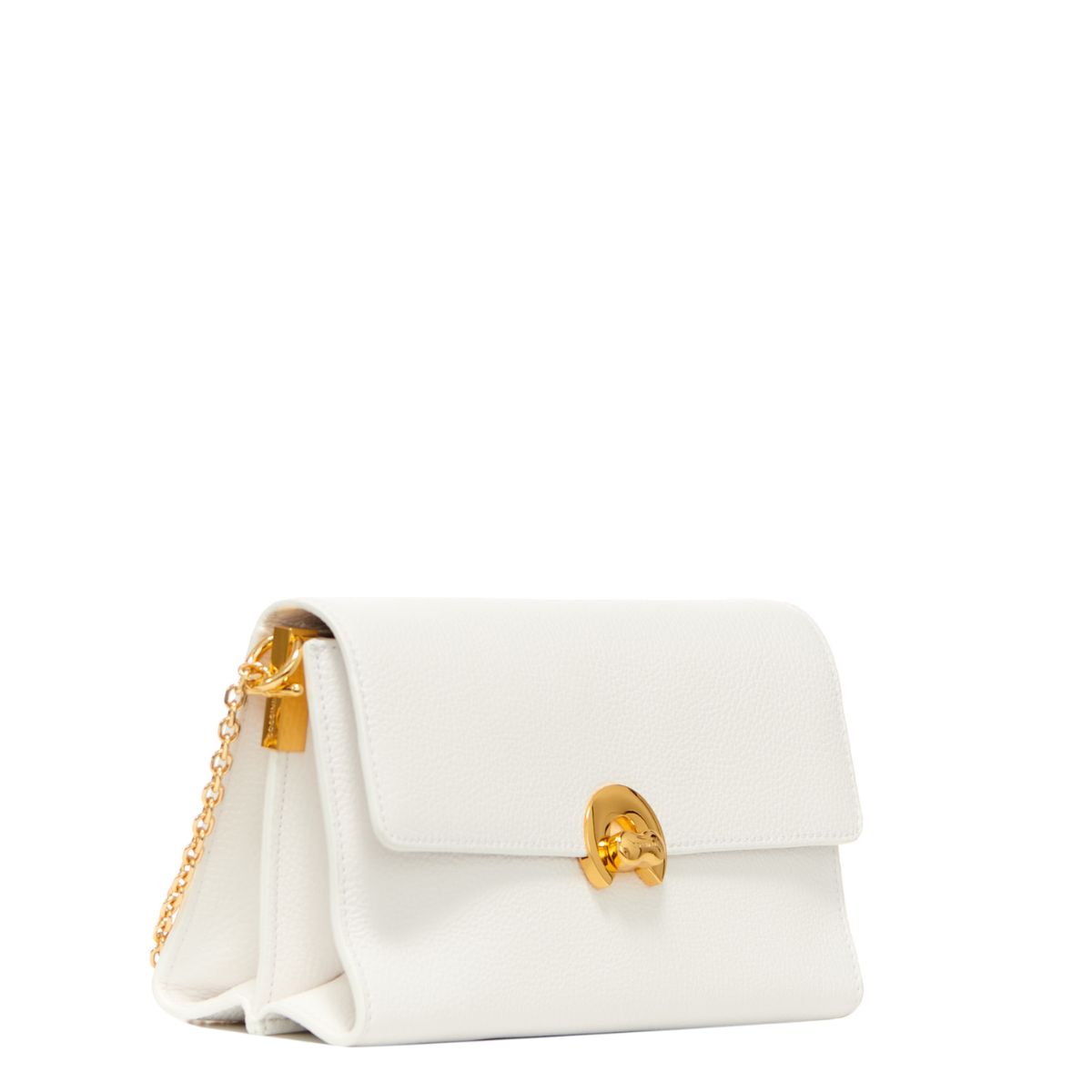 Coccinelle Borsa a tracolla Binxie Brillant White - 2