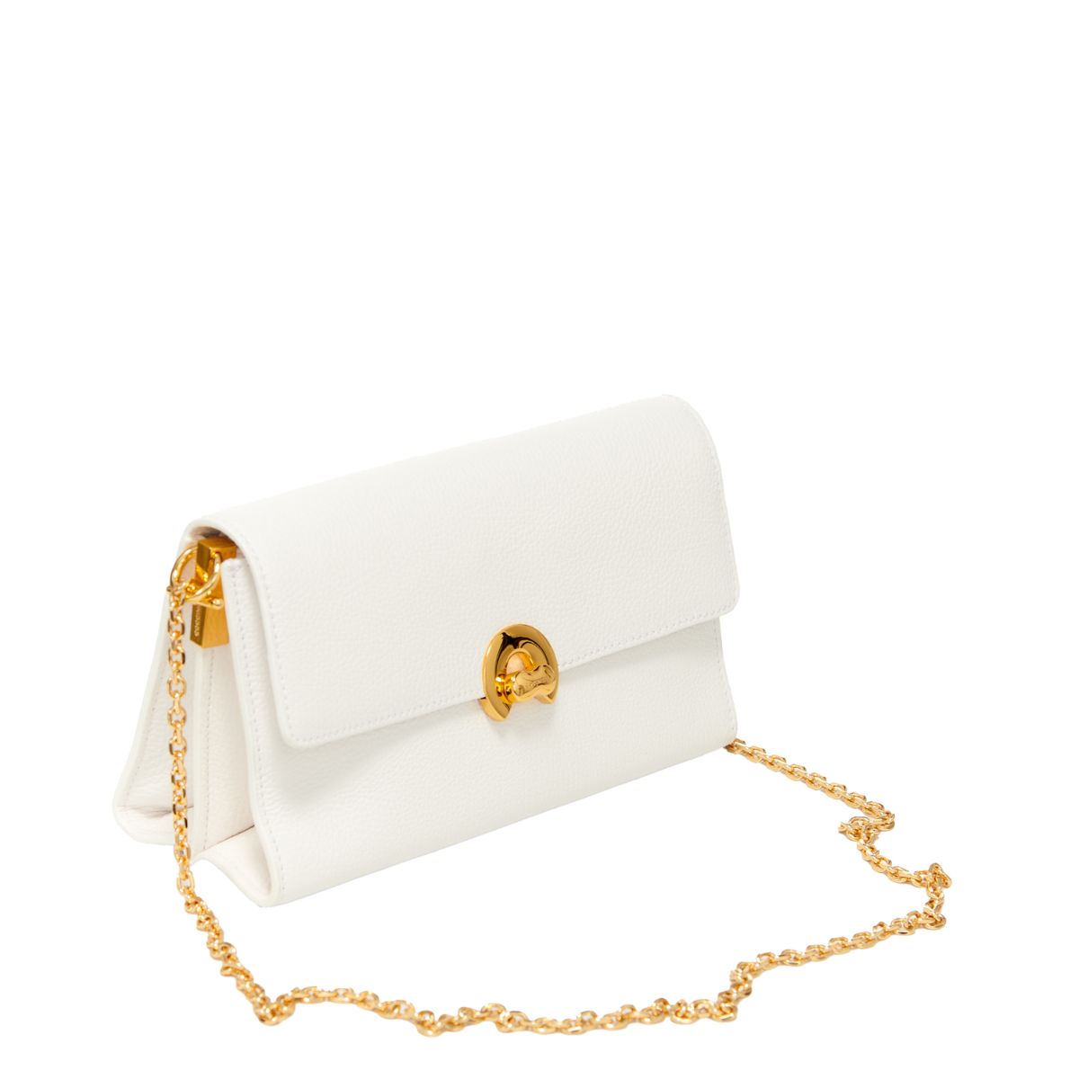 Coccinelle Borsa a tracolla Binxie Brillant White - 3