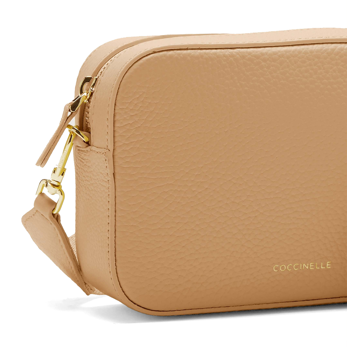 Coccinelle Minibag Tebe Fresh Beige - 3