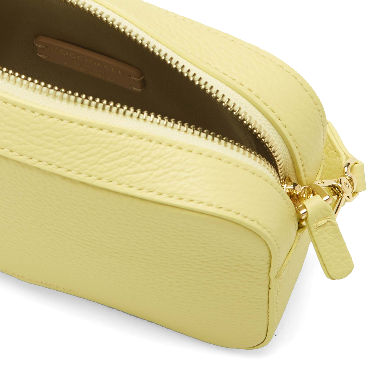 Coccinelle Minibag Tebe Lime Wash - 4