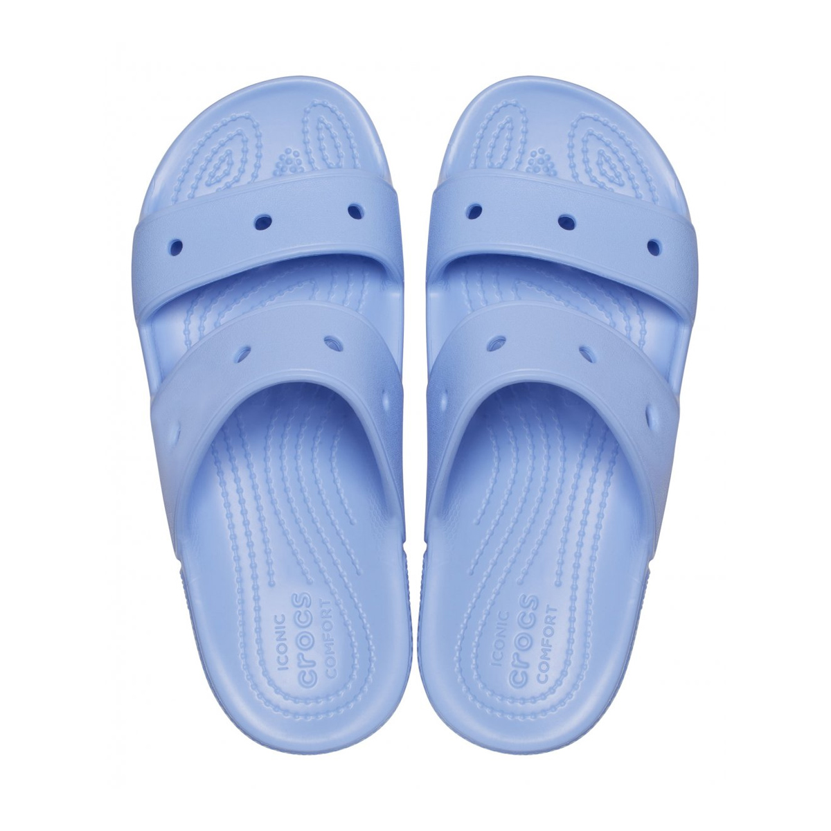 Crocs Classic Crocs Sandal Moon Jelly - 4