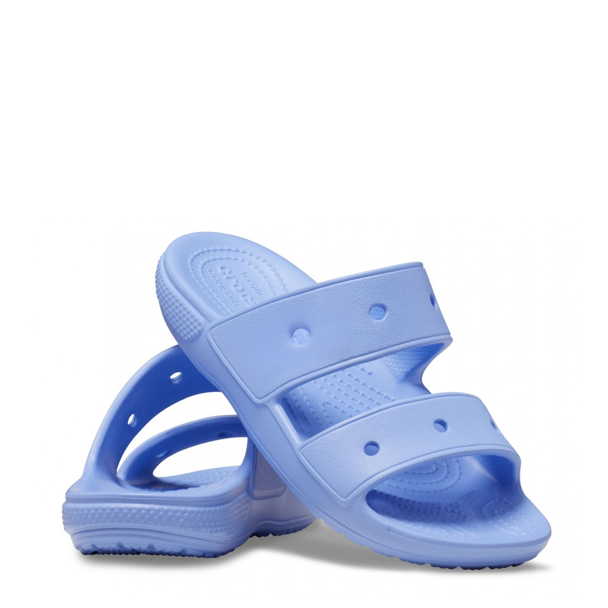 Crocs Classic Crocs Sandal Moon Jelly - 5