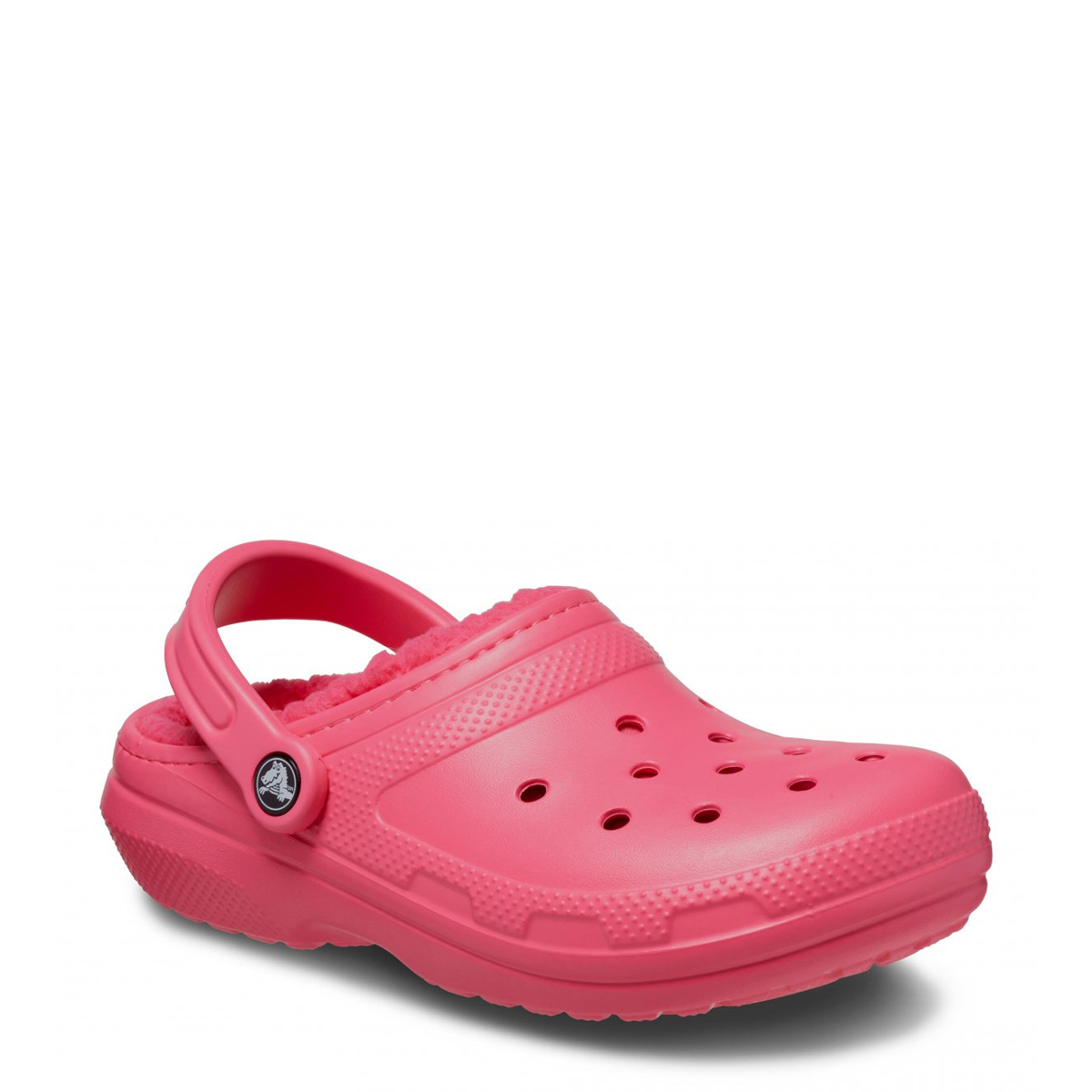 Crocs Classic Lined Hyper Pink - 2