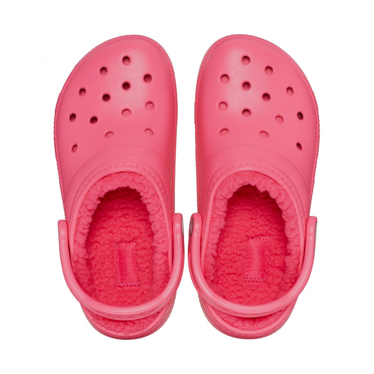 Crocs Classic Lined Hyper Pink - 5