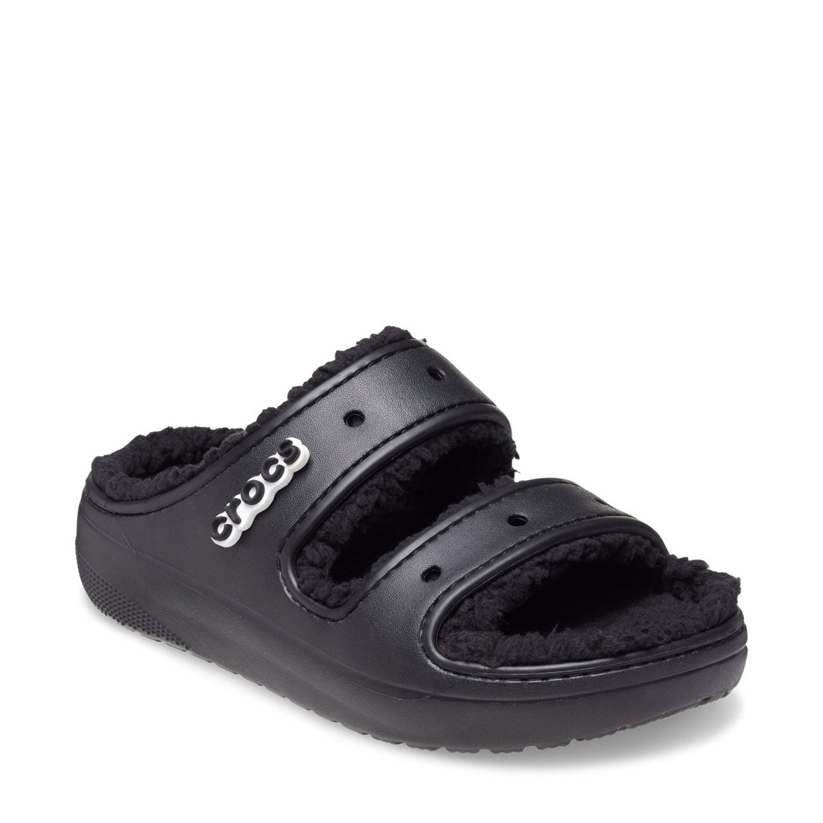 Crocs Classic Cozzzy Black Black - 2