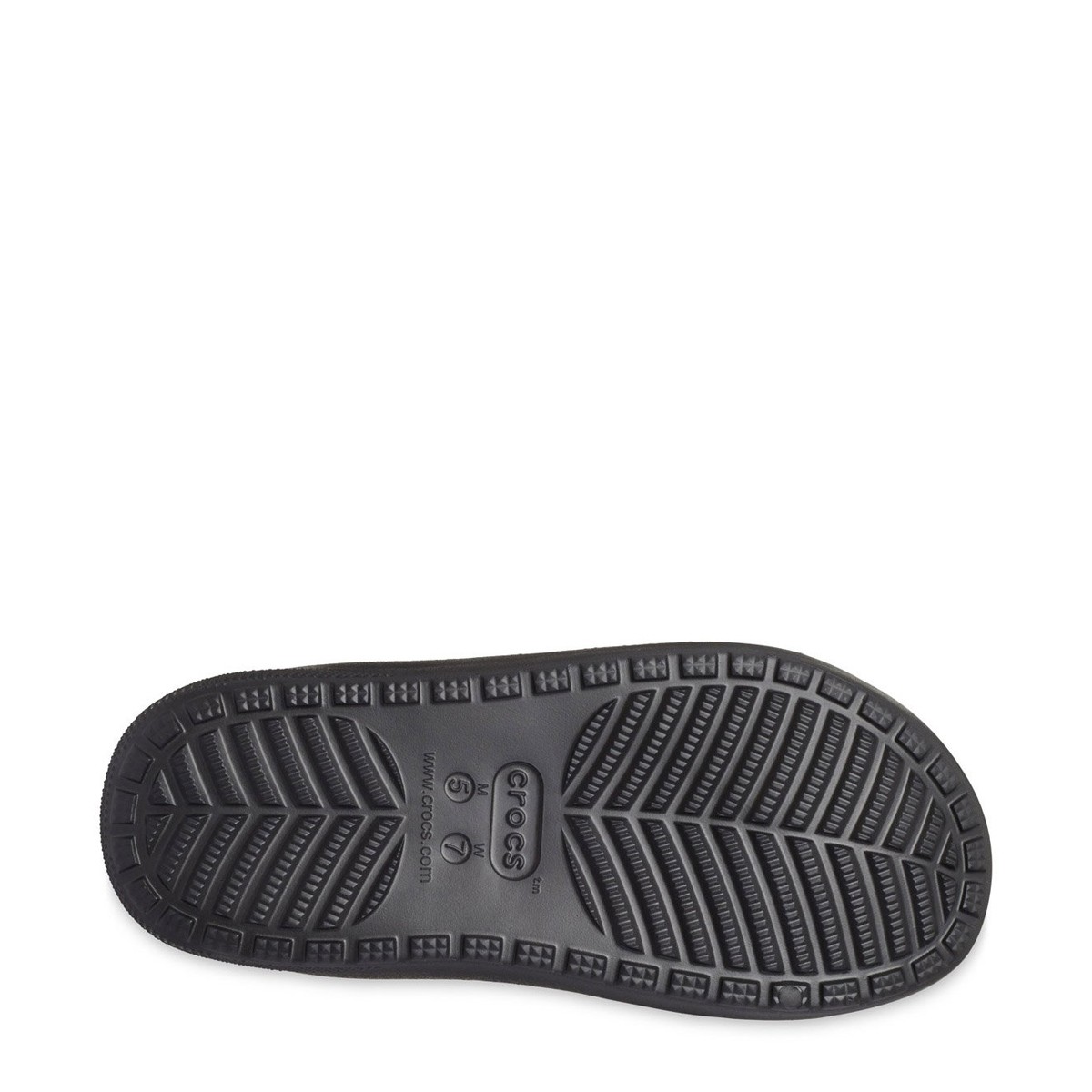 Crocs Classic Cozzzy Black Black - 4