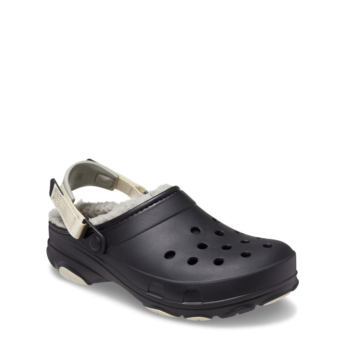 Crocs All Terrain Lined Black - 2