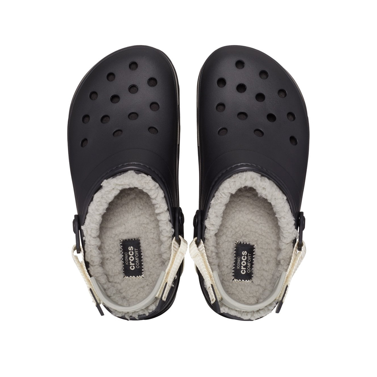 Crocs All Terrain Lined Black - 5