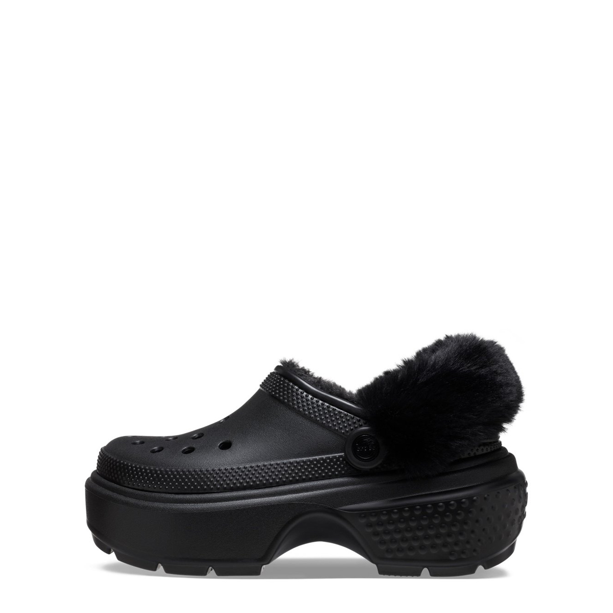 Crocs Stomp Lined Black - 3