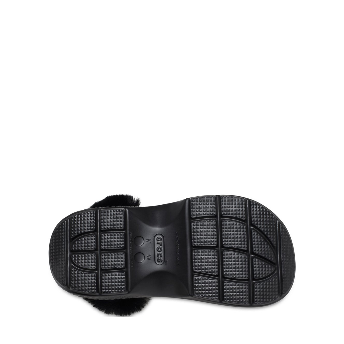 Crocs Stomp Lined Black - 4