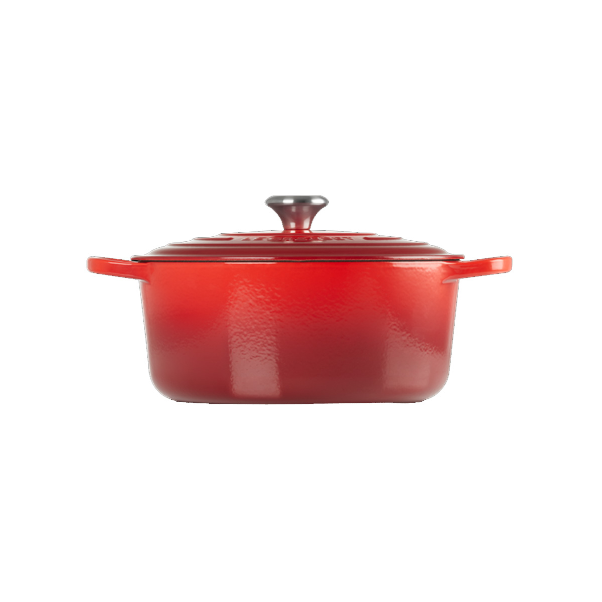 Le Creuset Cocotte Rotonda Evolution 20 cm Ciliegia - 3