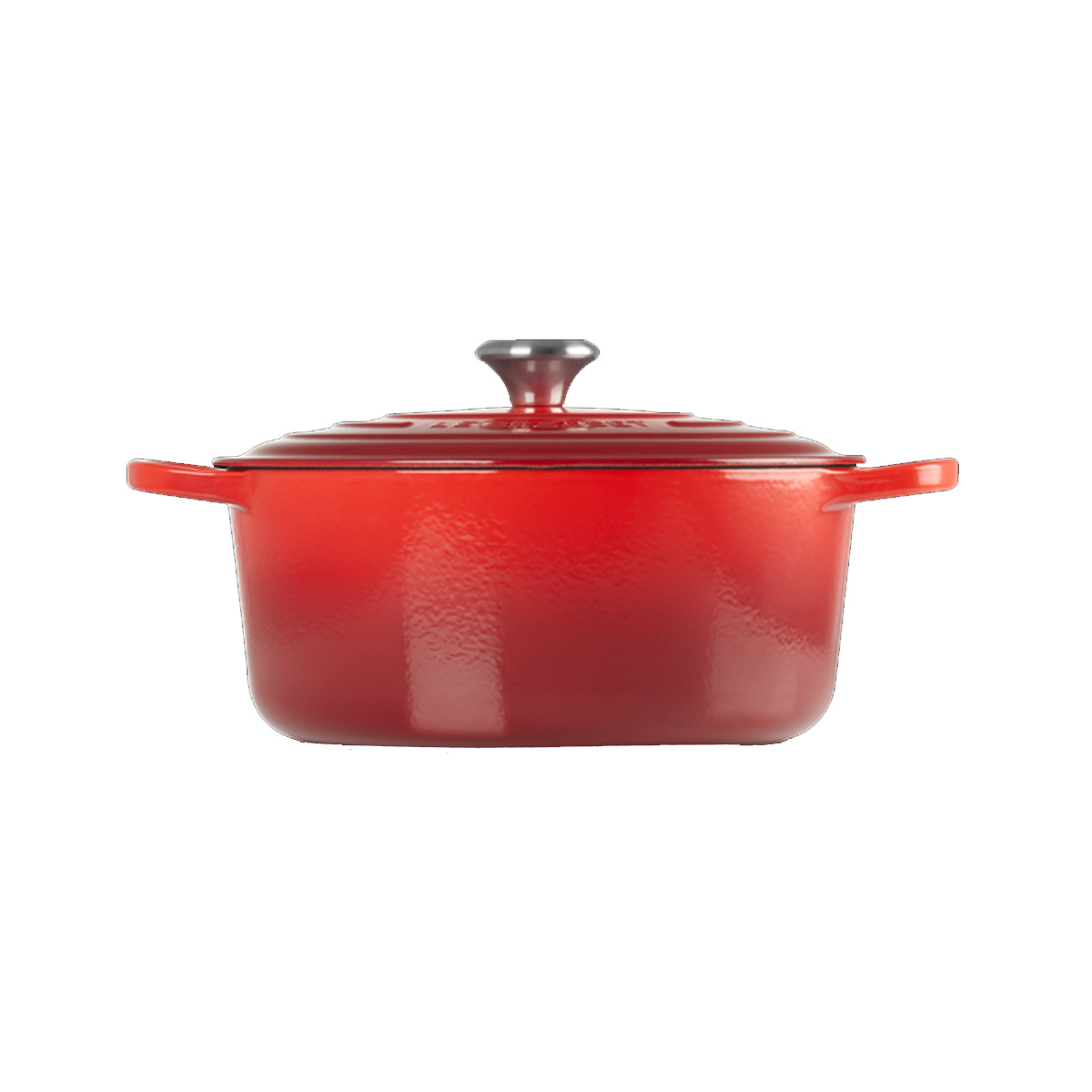 Le Creuset Cocotte Rotonda Evolution 22 cm Ciliegia - 3