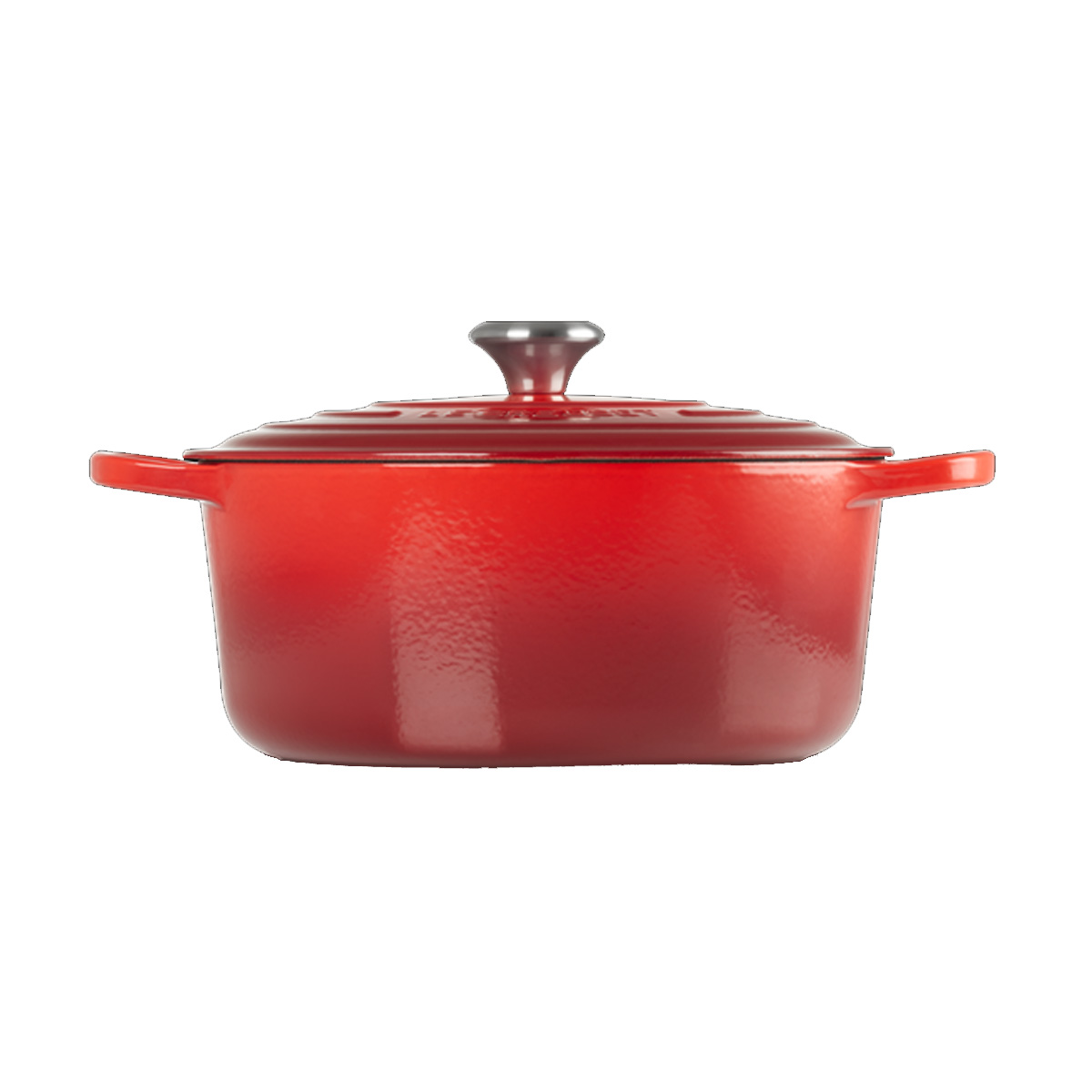 Le Creuset Cocotte Rotonda Evolution 26 cm Ciliegia - 3