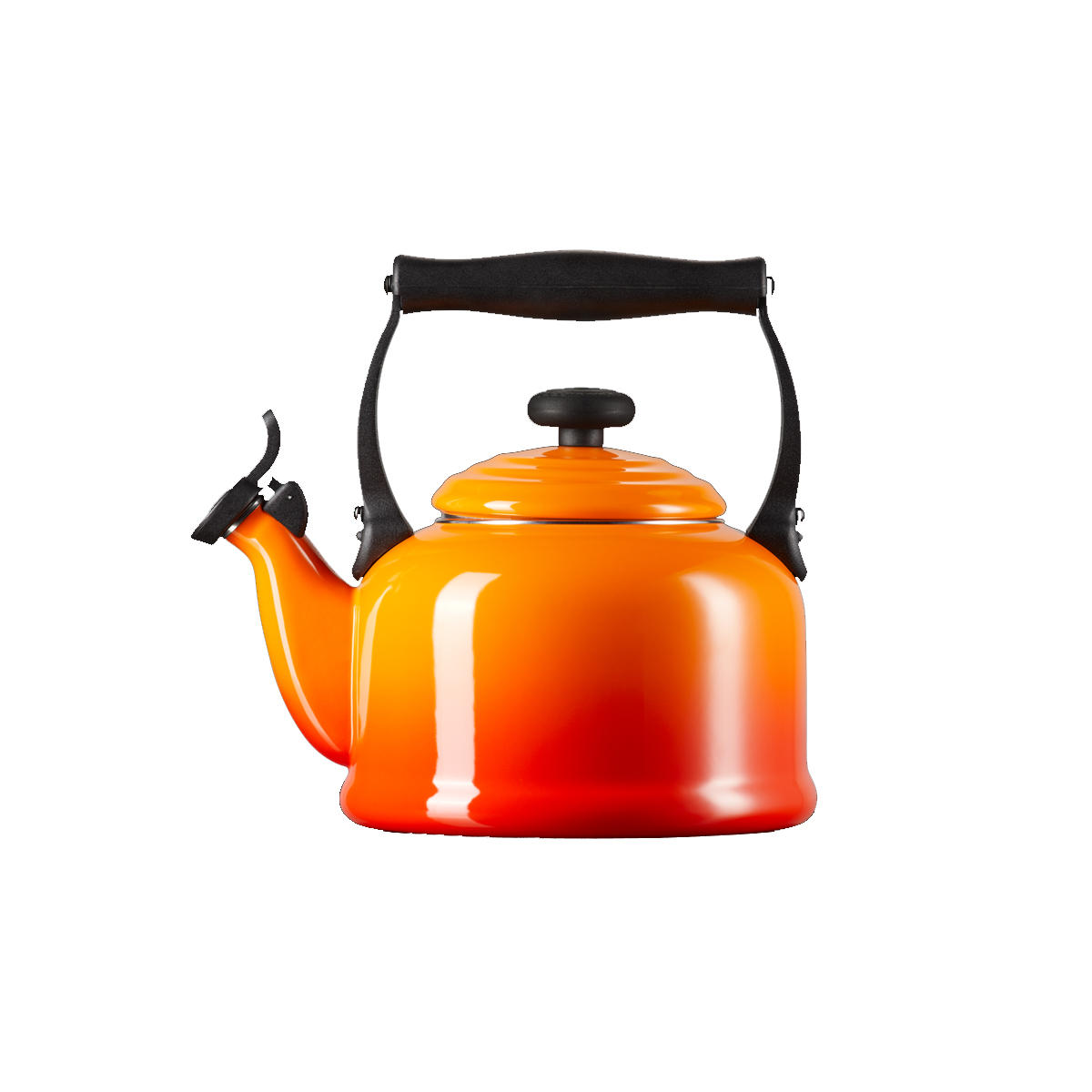 Le Creuset Bollitore Tradition 2,1 Lt Arancio - 3