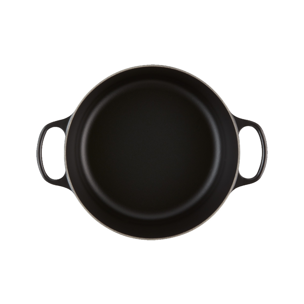 Le Creuset Cocotte Rotonda Evolution 22 cm Nero Matt - 5