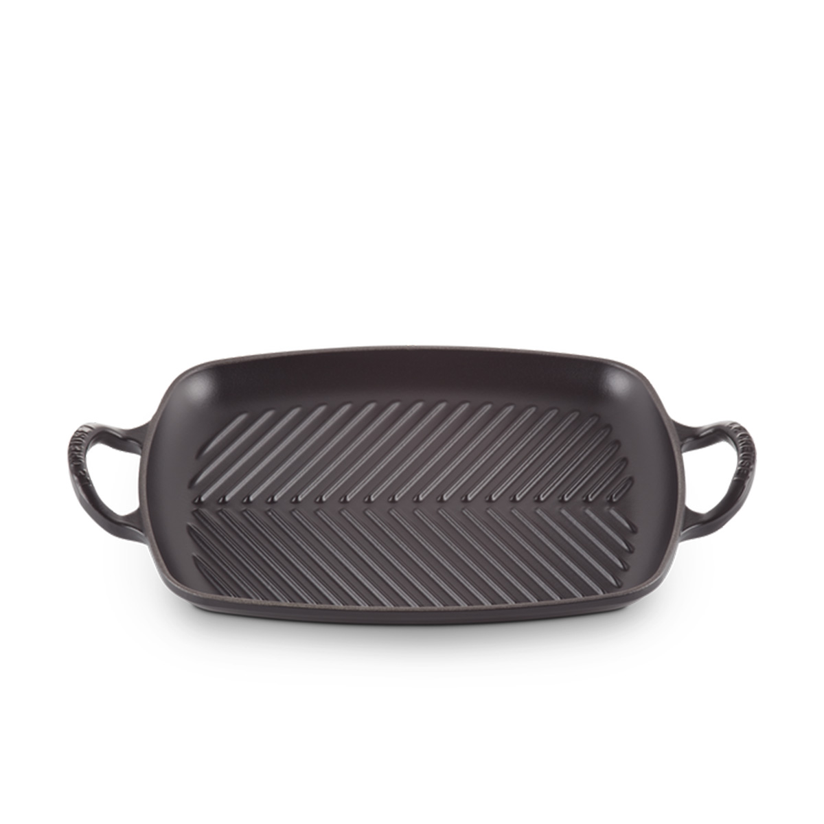 Le Creuset Grill Rettangolare Evolution 39 cm Nero Matt - 2