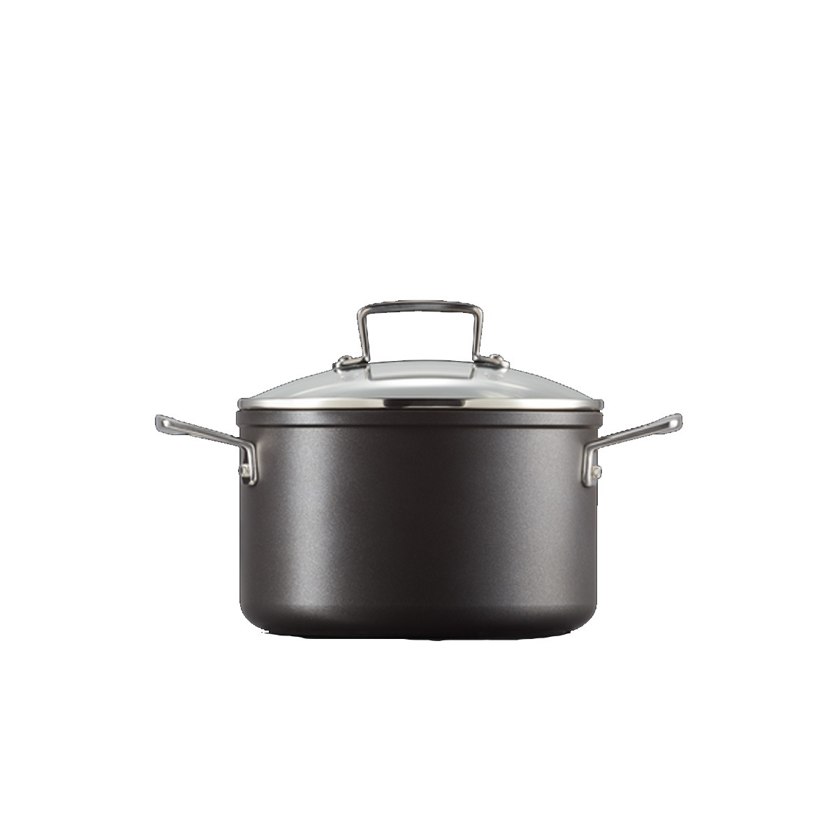 Le Creuset Pentola in alluminio con coperchio 20 cm - 3