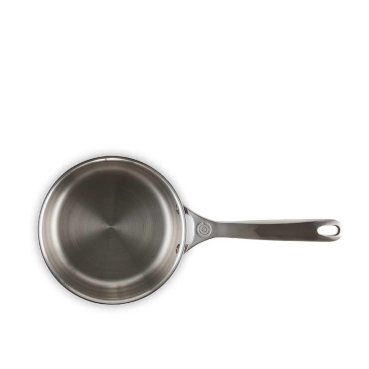 Le Creuset Casseruola con coperchio in acciaio inox 18 cm - 5