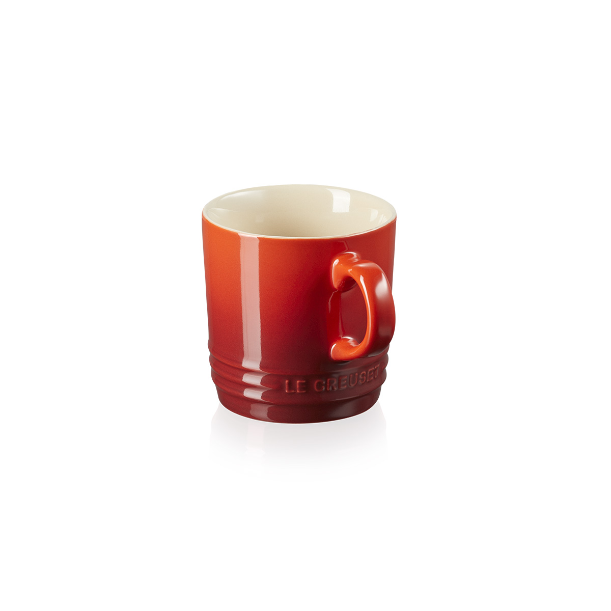 Le Creuset Tazza Cappuccino London 200 ml Ciliegia - 3