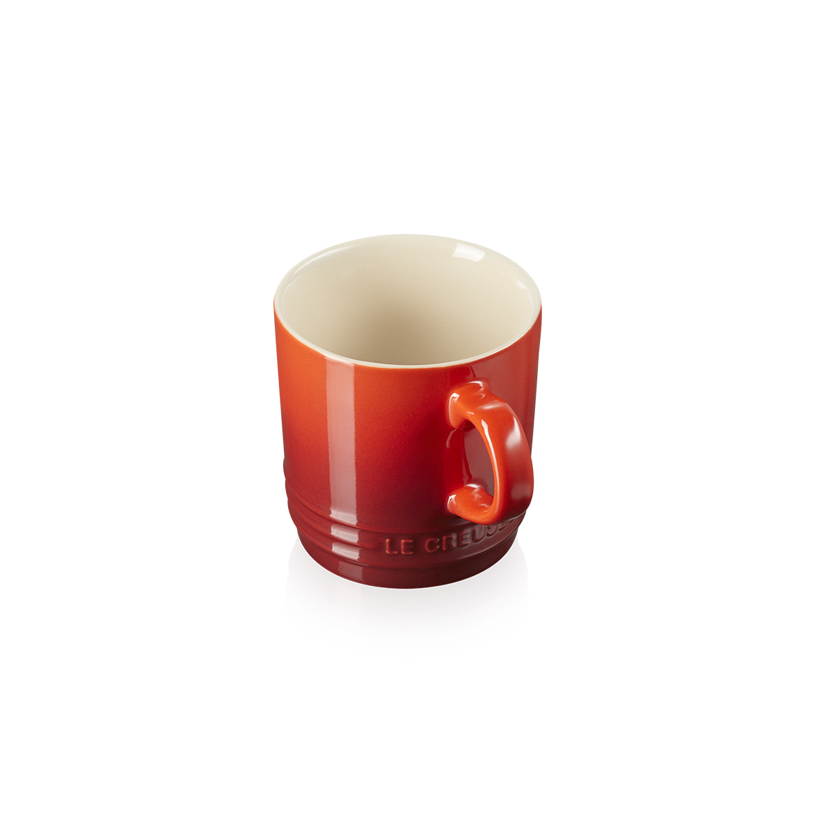 Le Creuset Tazza Cappuccino London 200 ml Ciliegia - 4