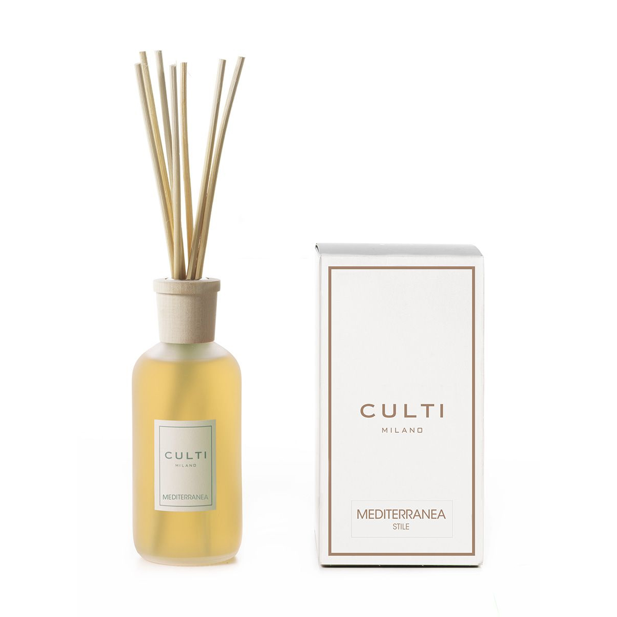 Culti Milano Diffusore Stile Mediterranea 250 ml - 2