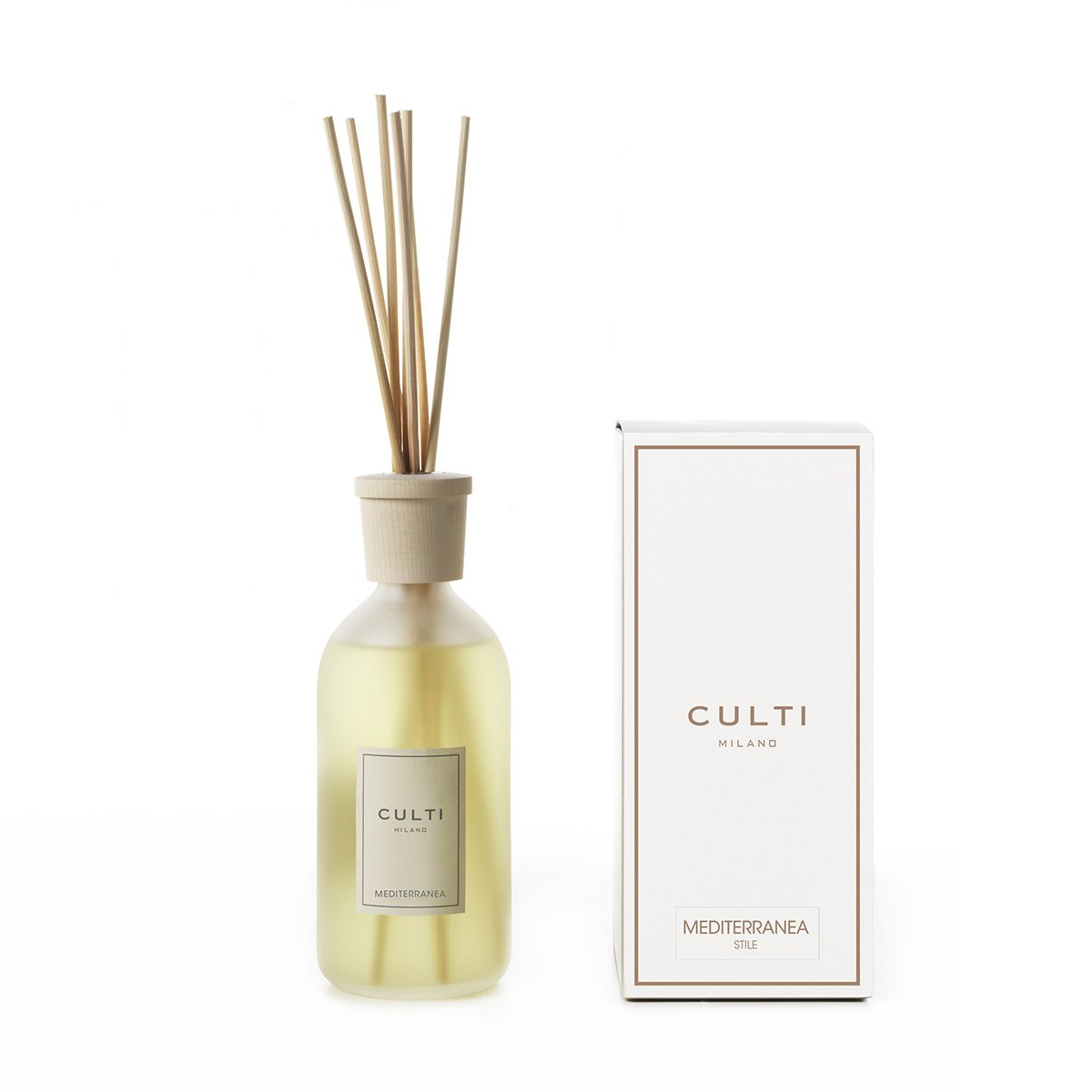 Culti Milano Diffusore Stile Mediterranea 500 ml - 2