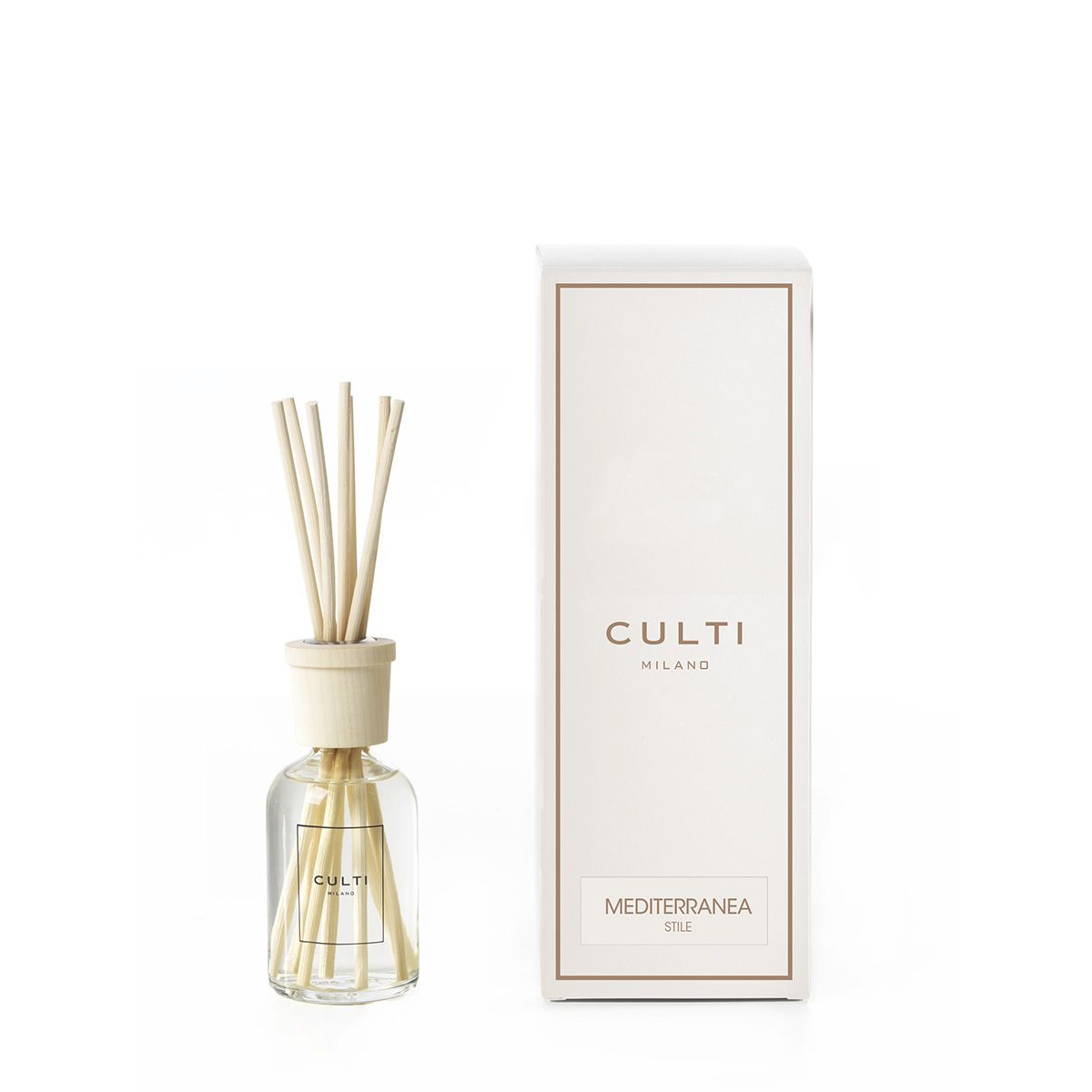 Culti Milano Diffusore Stile Mediterranea 100 ml - 2