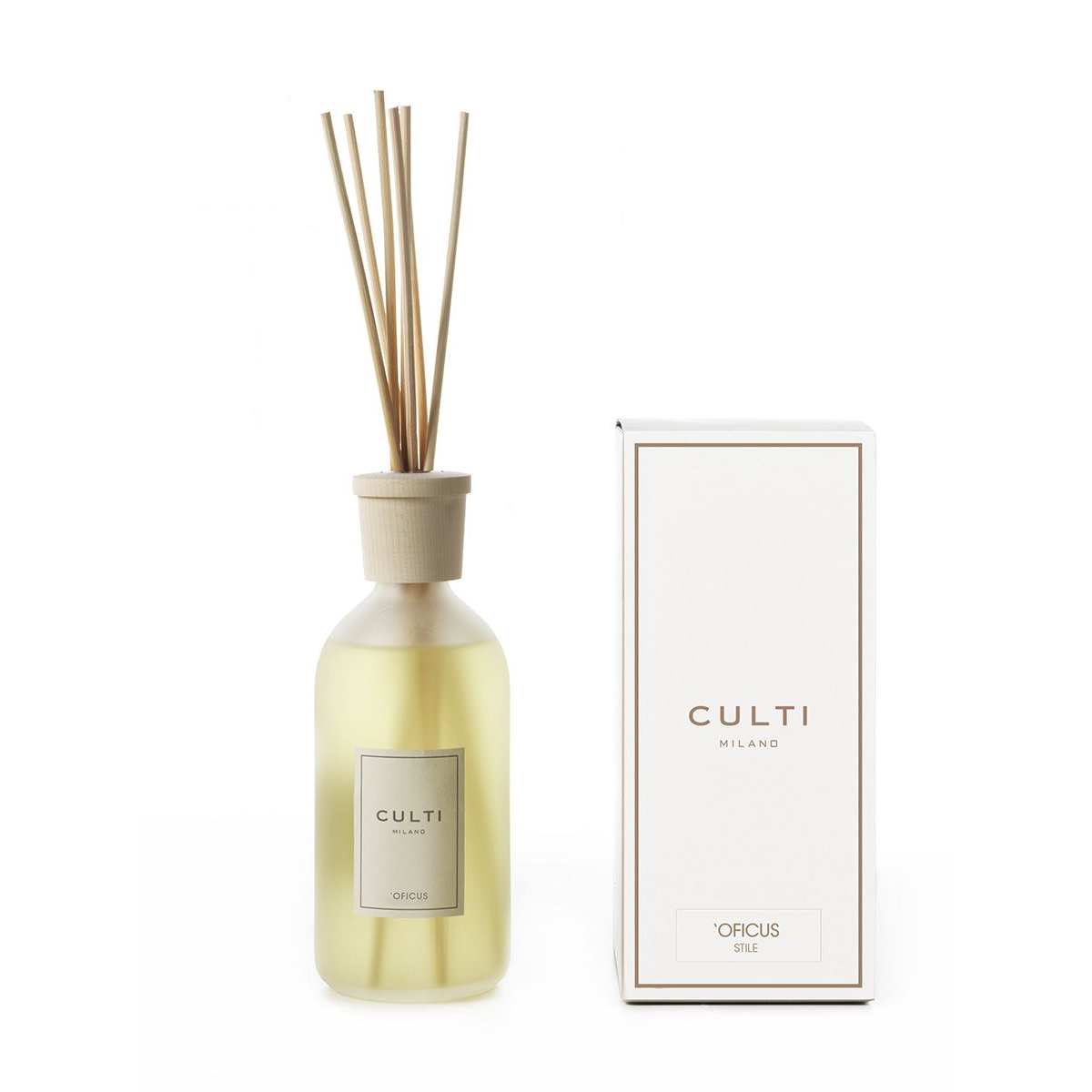 Culti Milano Diffusore Stile Oficus 500 ml - 2