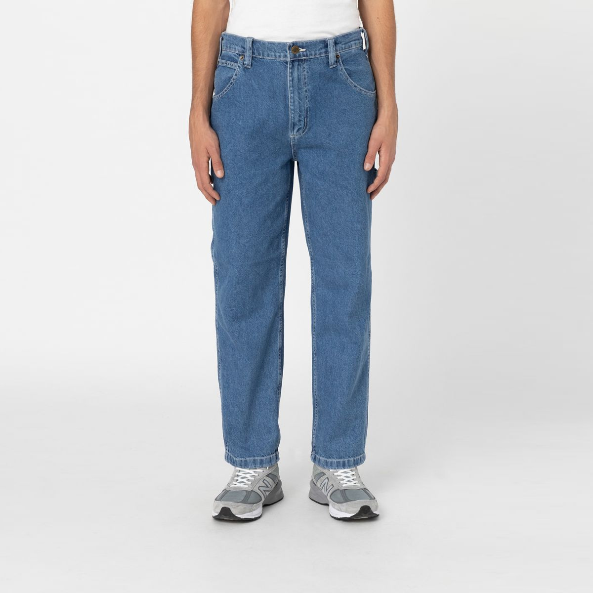 Dickies Jeans Garyville Classic Blue - 1