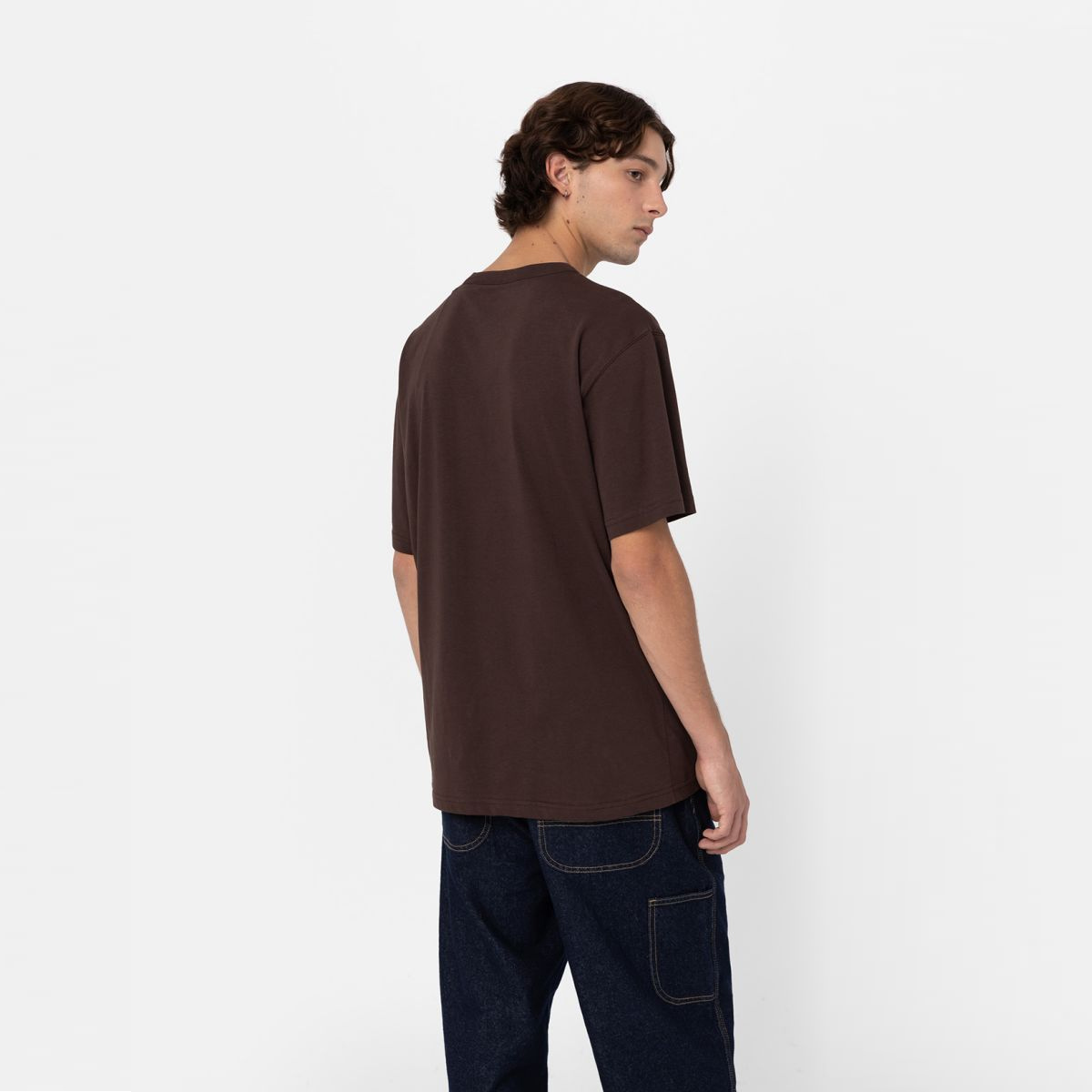 Dickies T-Shirt Sitkin Java - 2