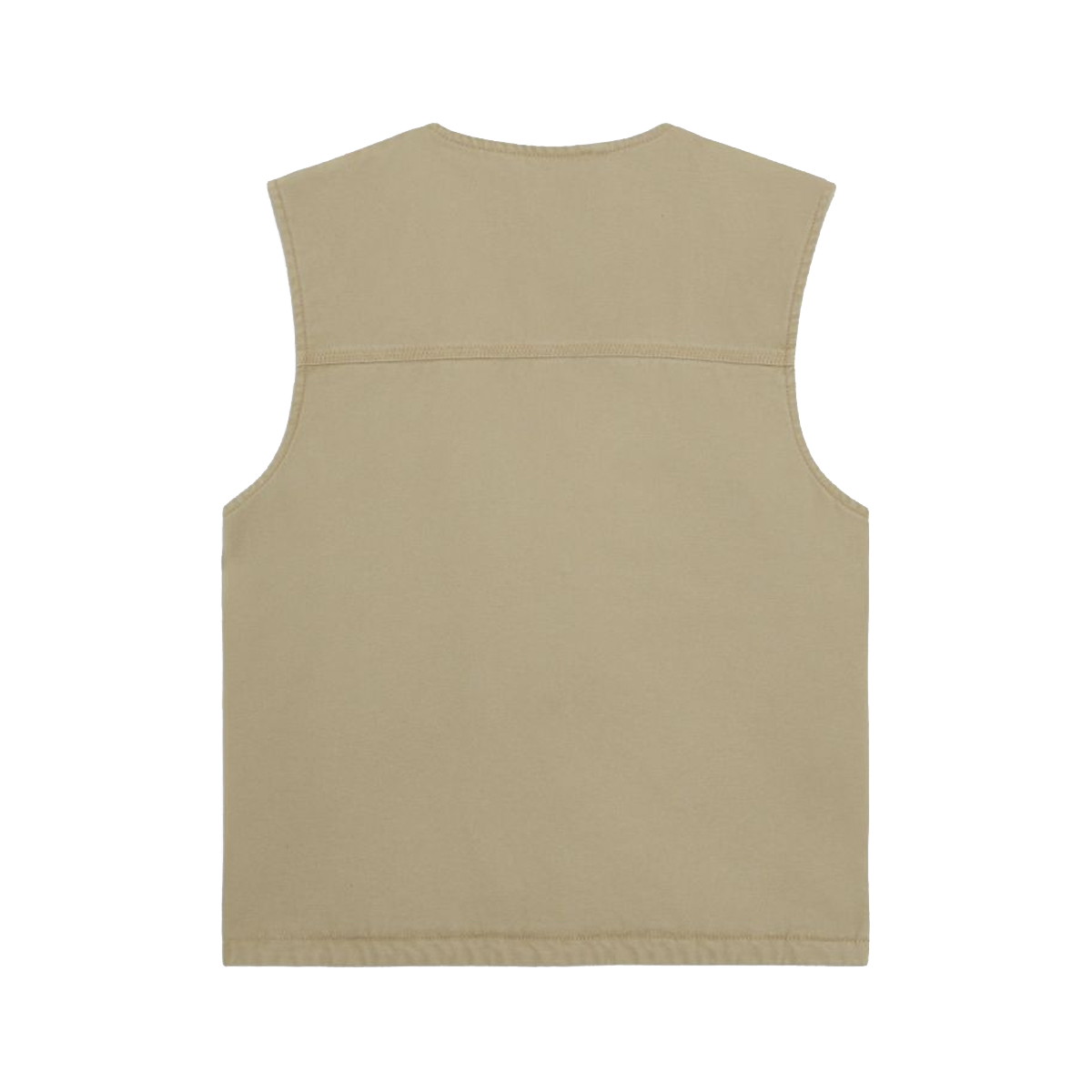 Dickies Gilet Duck Canvas Desert Sand - 2