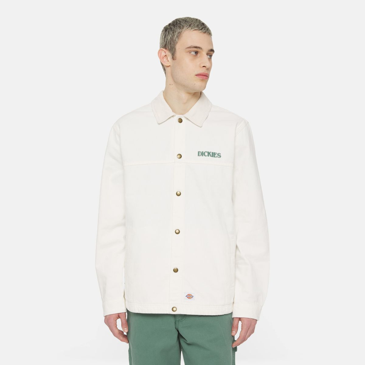 Dickies Giacca Herndon White - 3